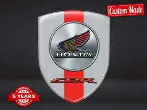 Honda Pegatinas Parachoques Alta Calidad Profesional Personalizable